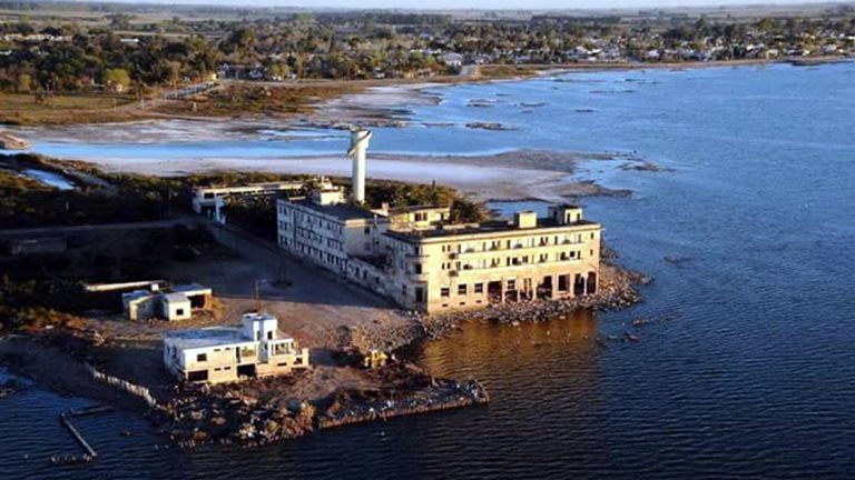 Horarios para la visita nocturna al Hotel Viena de Miramar