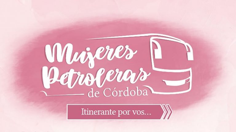 Llega el itinerante de Mujeres Petroleras a San Francisco