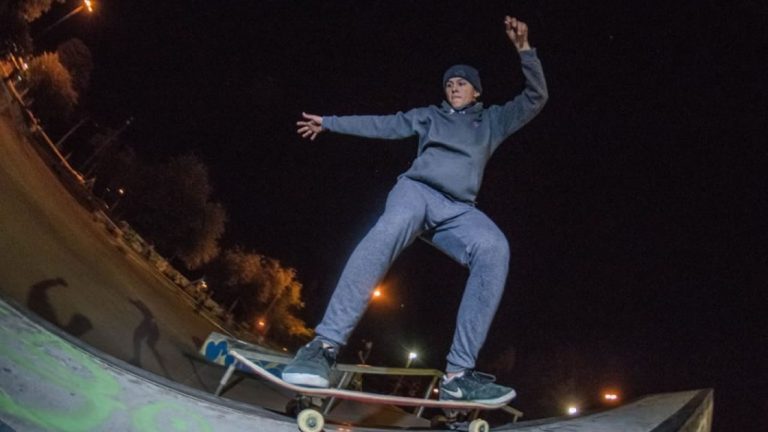Dentro del Skatepark, una realidad distinta