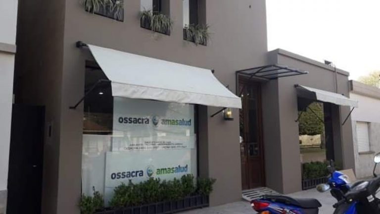 Morteros: OSSACRA inaugurará su nueva sede y “La Farmacita”