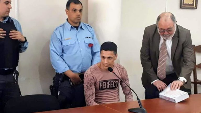 Caso Palacios: Stadelman fue condenado a 15 años de cárcel