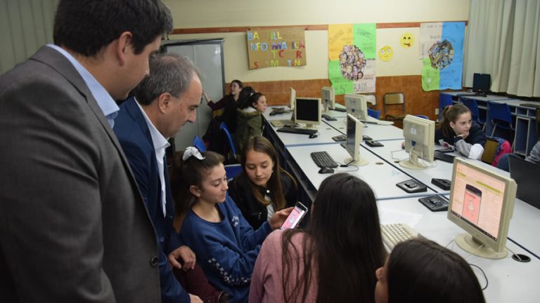 Concluyó el ciclo lectivo del Programa Tecno Fem 2019