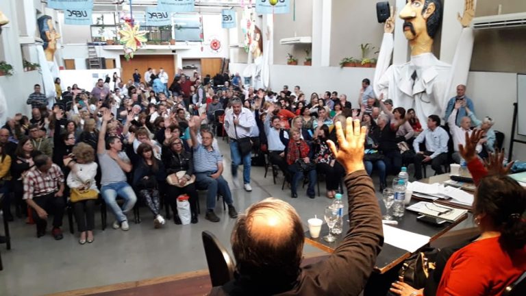 Clases en Córdoba: UEPC recibió una propuesta salarial del Gobierno y el lunes define si acepta o no