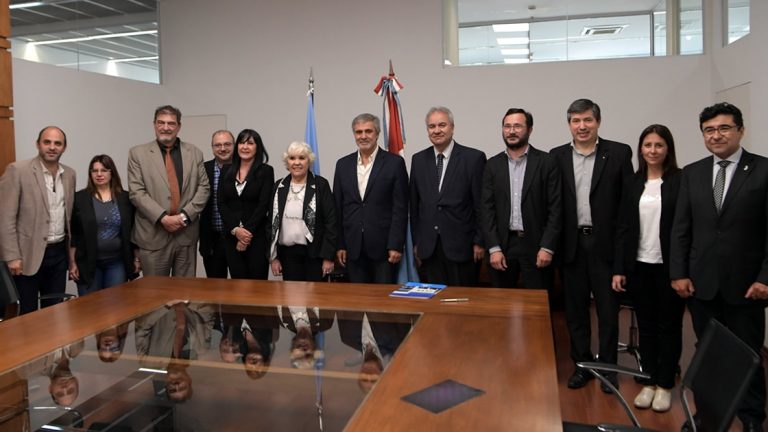 Se firmó acuerdo para reconocer la formación de estudiantes de Escuelas Técnicas