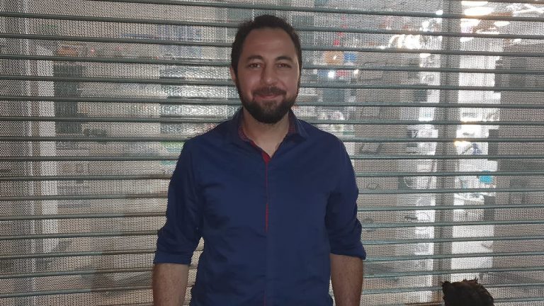 Andrés Romero: «Nos pone muy orgullosos que Martín Gill encabece la lista de diputados»