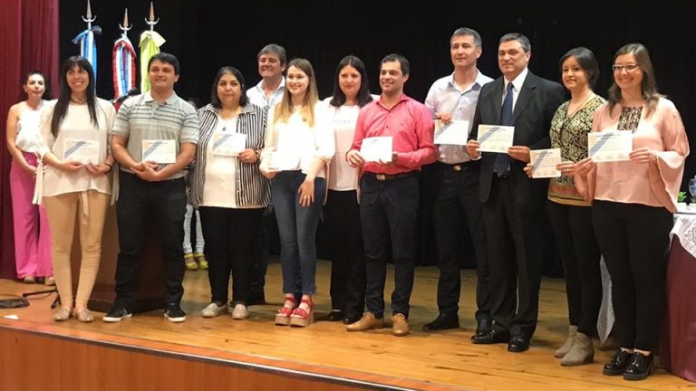 Brinkmann: La Junta Electoral entregó los certificados a las autoridades electas