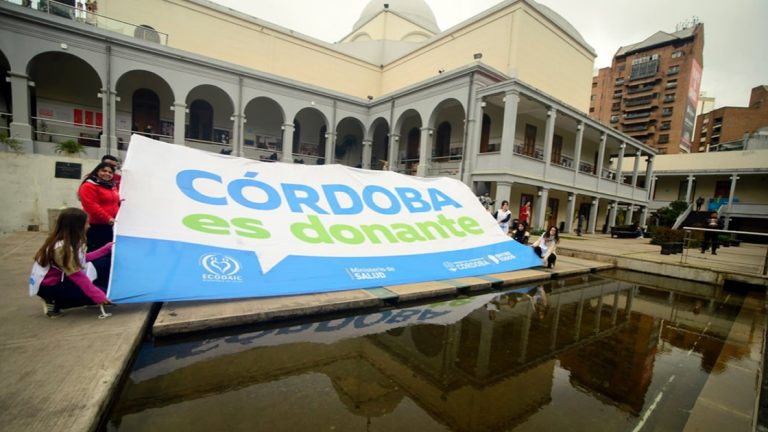 Donación de órganos: Córdoba se destaca en el país
