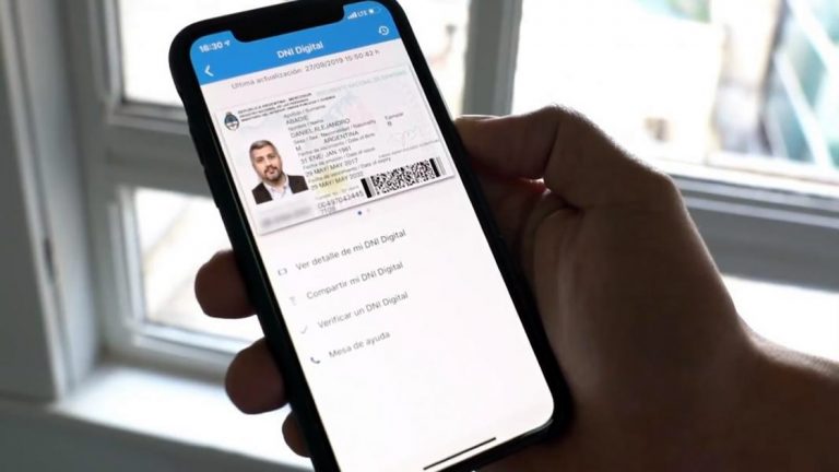 En noviembre se podrá tramitar el DNI digital
