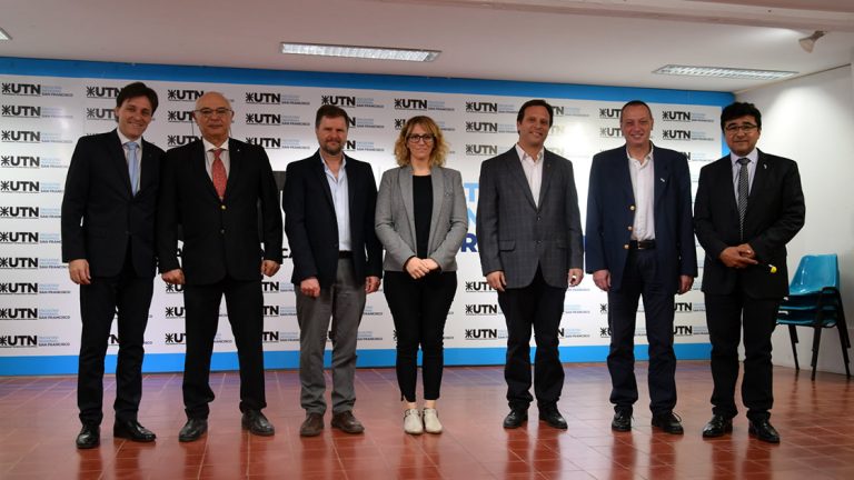 Asumieron dos nuevos directores de Departamentos de la UTN