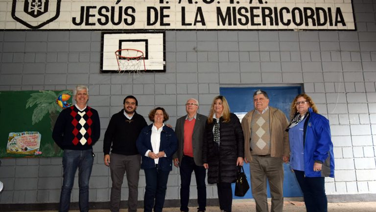FASTA organiza remate solidario