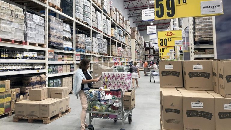 Los precios mayoristas subieron 3,1% en junio