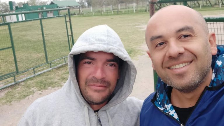 Sportivo Belgrano y un gesto para imitar