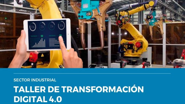 Se llevará a cabo en UTN un Taller de Transformación Digital 4.0 para pymes