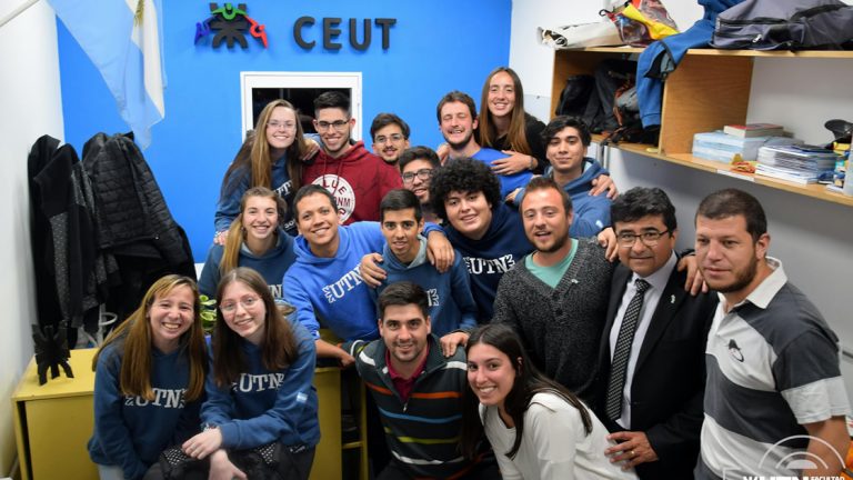Se habilitaron cuatro nuevos espacios en UTN