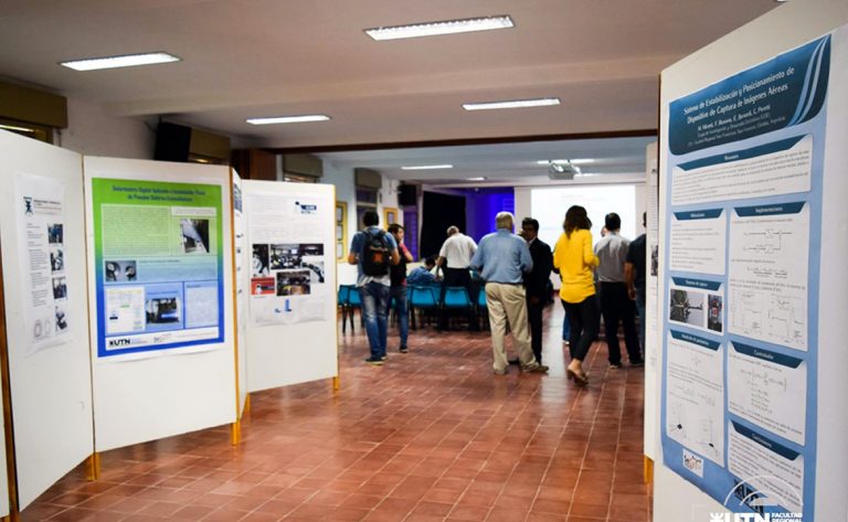 La UTN se prepara para las Jornadas de Ciencia y Tecnología
