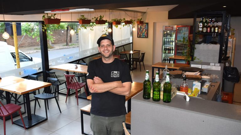 Hay café, café… y buenas cervezas en CC