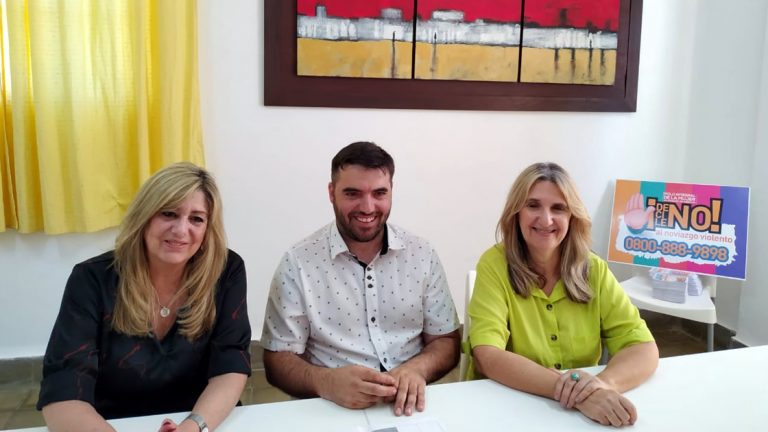 Se anunciaron los 16 días de Activismo contra la Violencia de Género