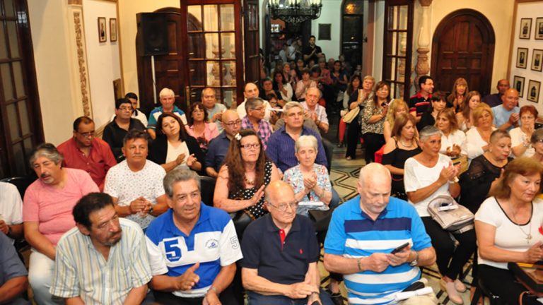El municipio reconoció a empleados por sus años de servicio
