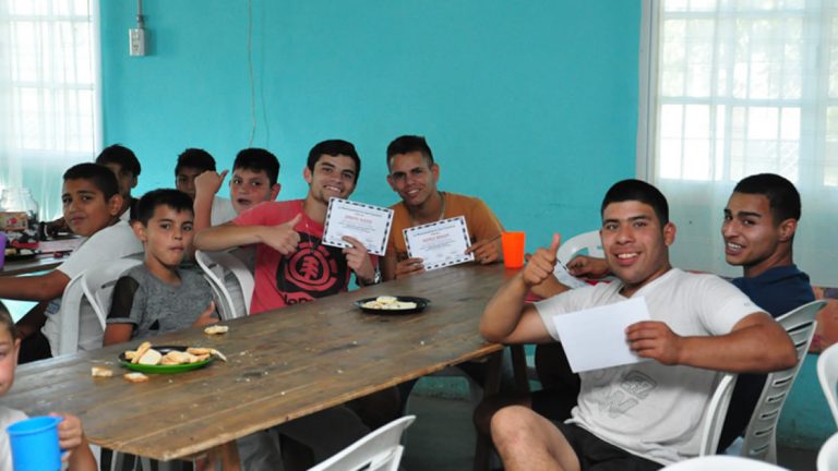 Segundo año del programa Ajedrez en los Barrios