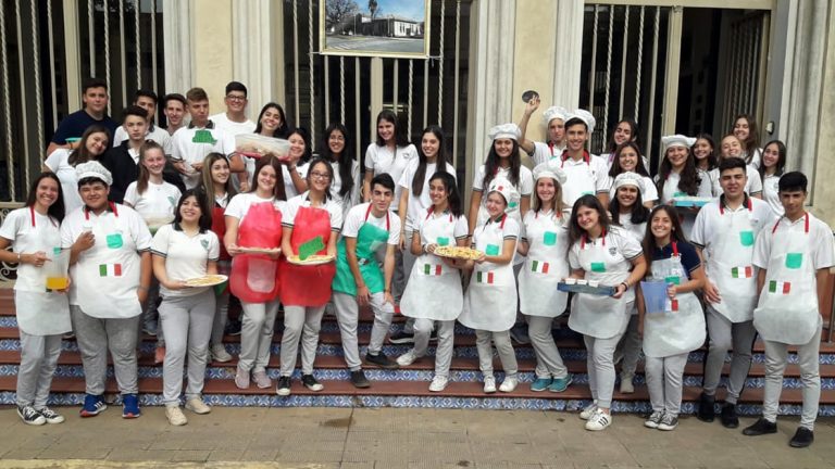 Finalizó con éxito la semana de la cocina italiana