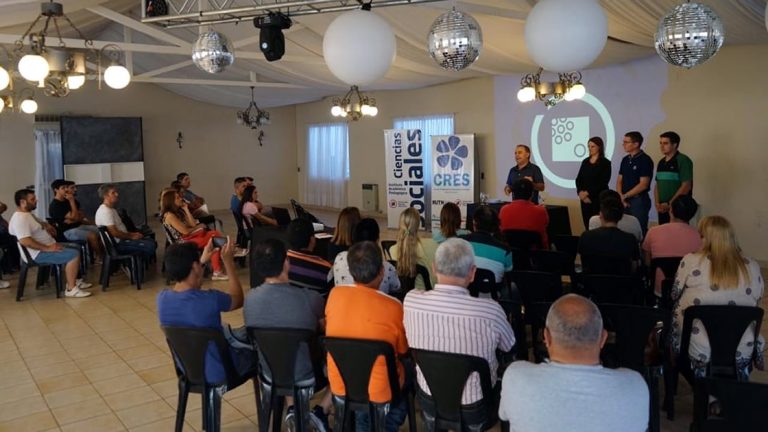 Se llevó a cabo Taller de Ceremonial y Protocolo para organizaciones gastronómicas