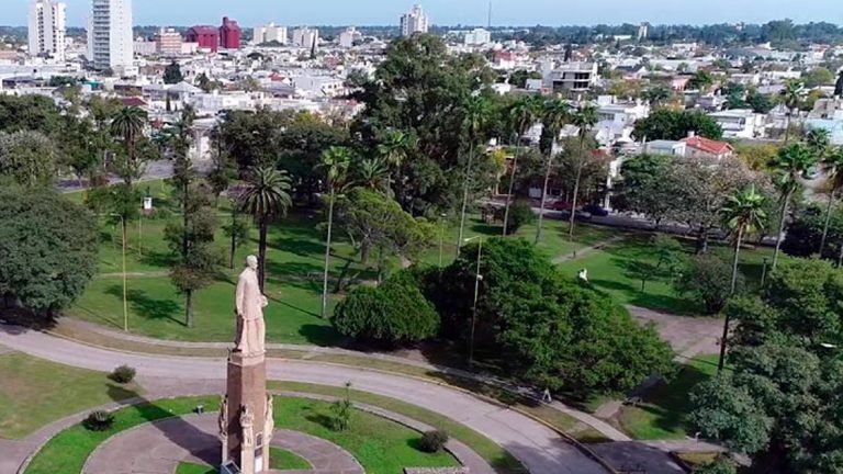 ¿Sabías que?… San Francisco es una de las ciudades con más espacios verdes por habitante del país