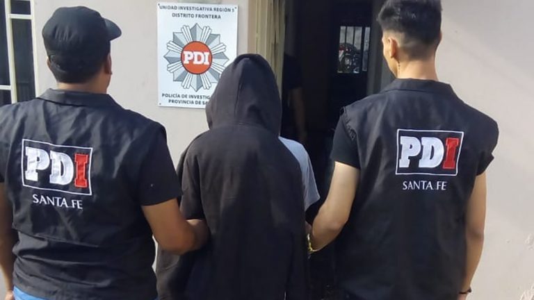 Josefina: Detienen a acusado por homicidio