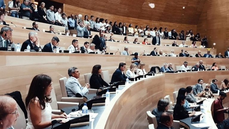 Coronavirus: la Legislatura adopta medidas preventivas