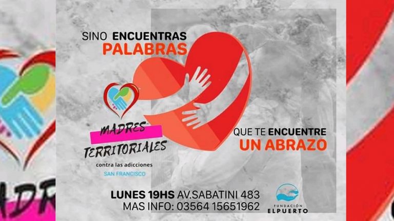 Continúan las jornadas de orientación y acompañamiento sobre adicciones