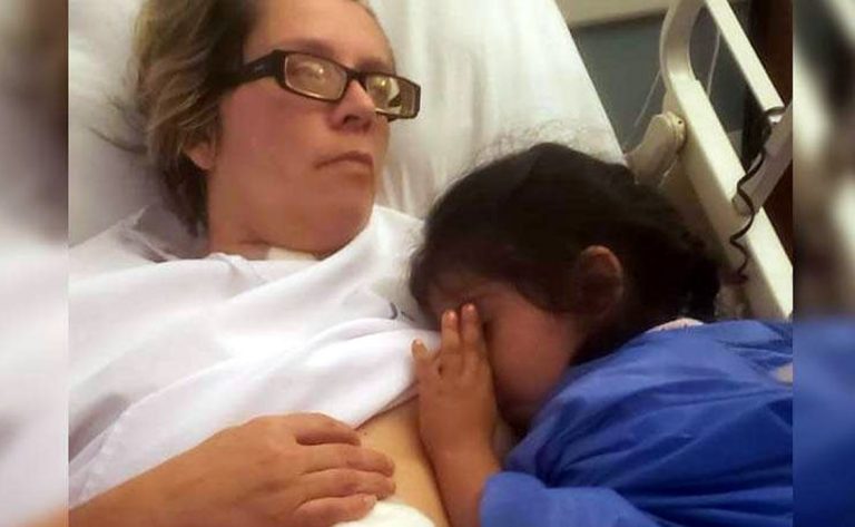 María Laura Ferreyra volvió a despertar un mes después de estar en estado vegetativo