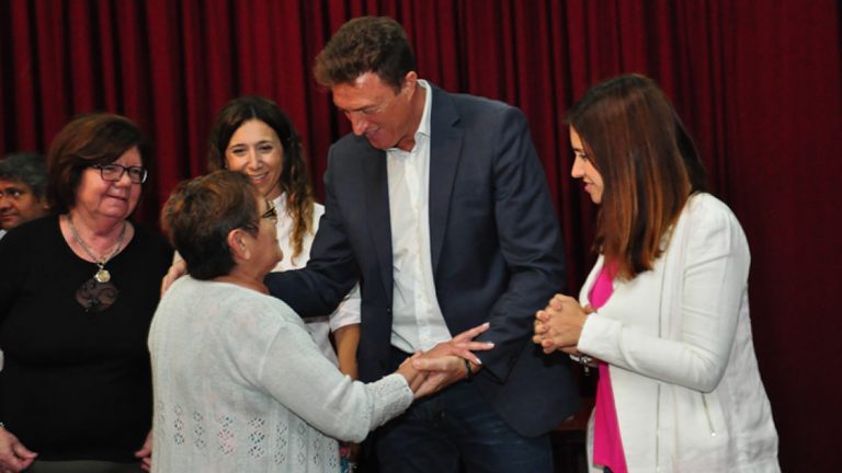 83 nuevos beneficiaros accedieron  a microcréditos del Banco de la Gente