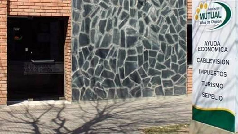 La Mutual Chipión evitó la quiebra y va a concurso preventivo