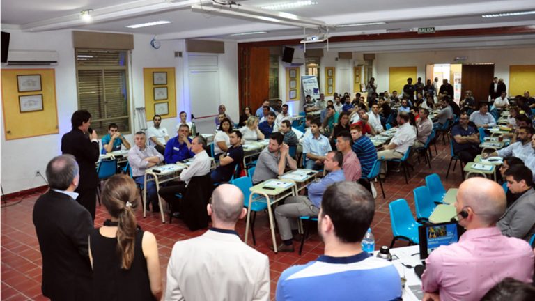 Arrancó el Taller de Transformación Digital 4.0 en la ciudad