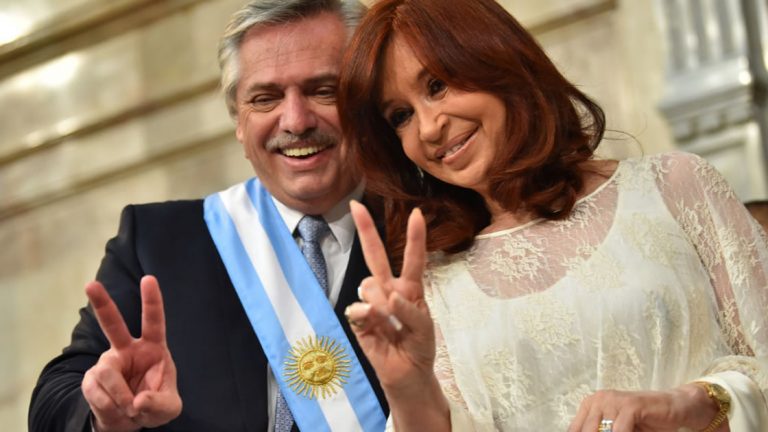 Las 25 definiciones económicas, políticas y sociales de Alberto Fernández
