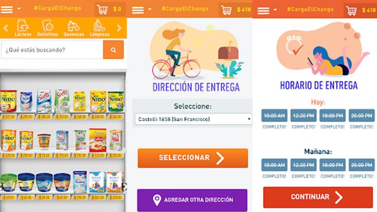 Creció con fuerza la cantidad de pymes y comercios que venden vía online