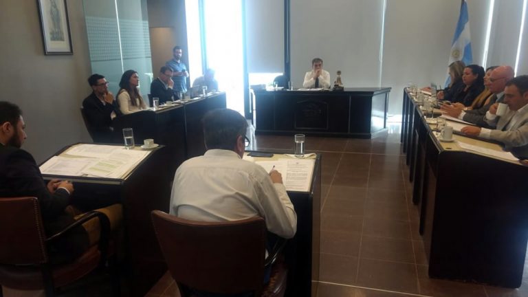 Suspenden la sesión de este jueves en el Concejo Deliberante