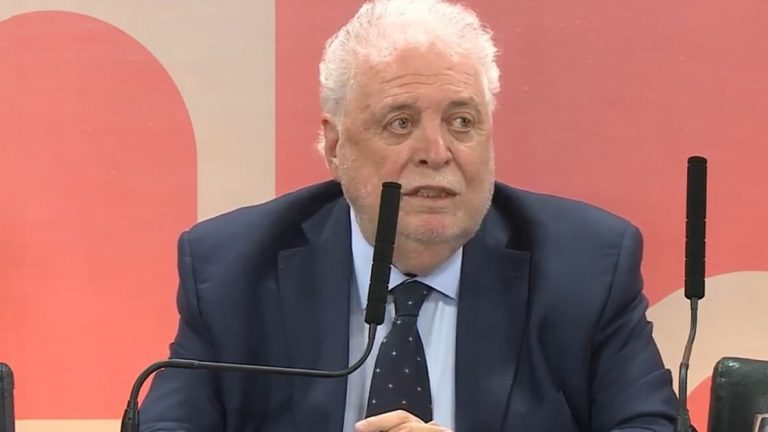 Ginés González García anunció un plan nacional de testeo de Covid-19