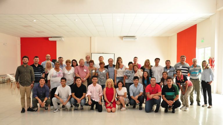 Se desarrolló el primer Ideatón pensando el futuro