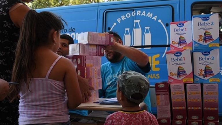 Más Leche, Más Proteínas: cronograma de diciembre