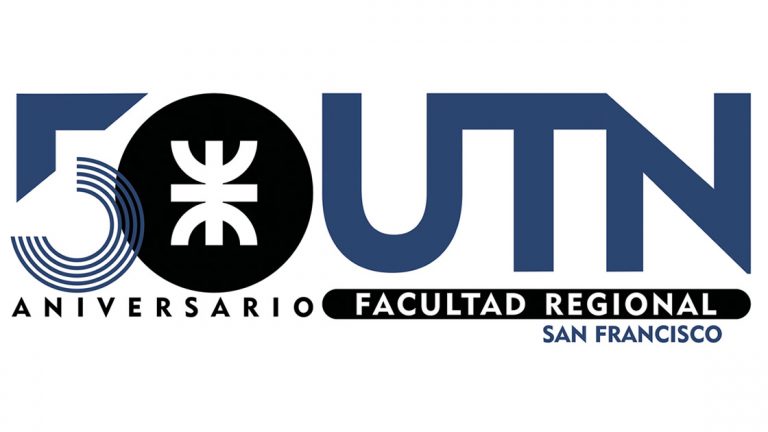 Se eligió el isologo que identificará los festejos del 50° aniversario de UTN