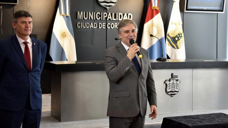 Llaryora sube 25% el Inmobiliario y amplía descuento por pago en una cuota
