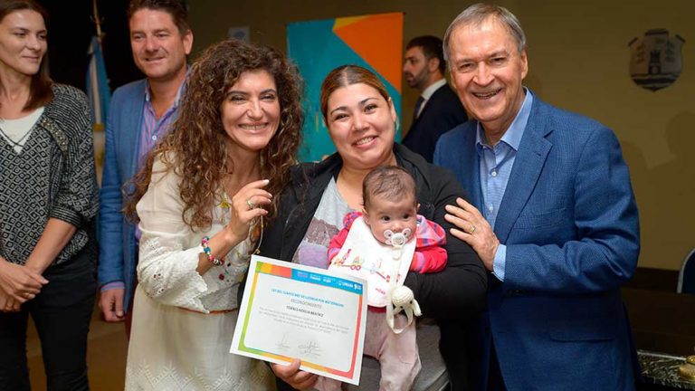 Sube a $45 mil el tope de la licencia por maternidad