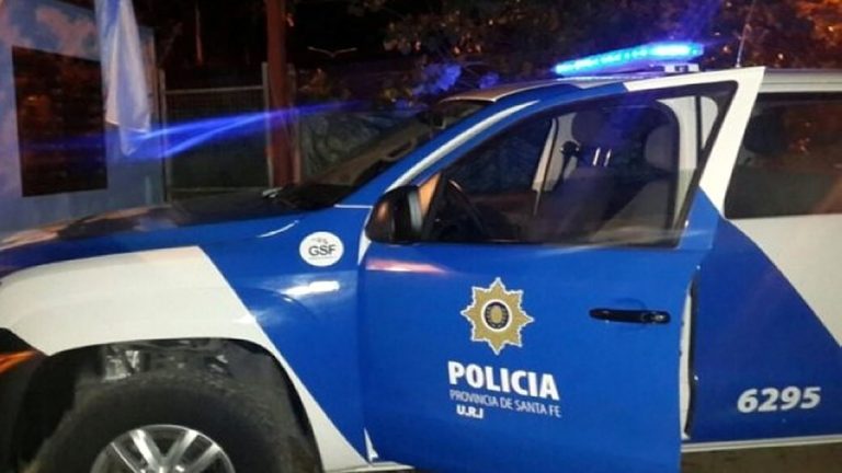 Frontera: Un menor detenido y secuestro de arma de fuego