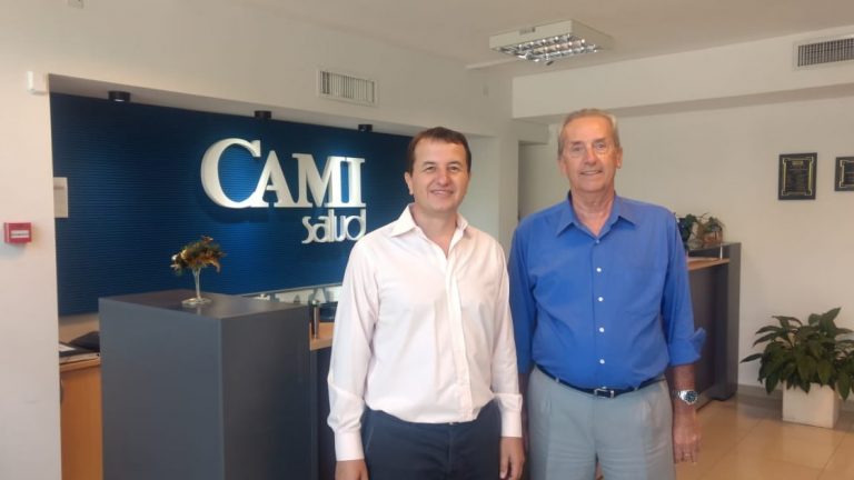 Cami Salud: La empresa local de medicina prepaga que crece en la región