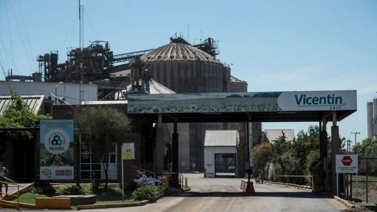 Vicentin pidió el concurso preventivo de acreedores