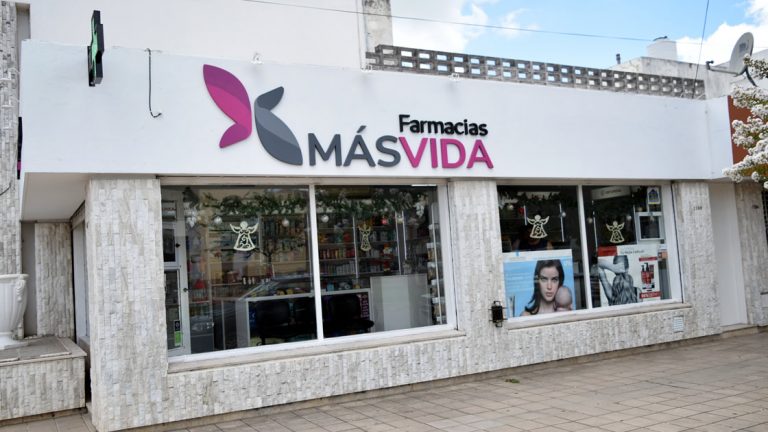 Farmacia Más Vida: Cómo sacar el turno para vacunarte contra el Covid