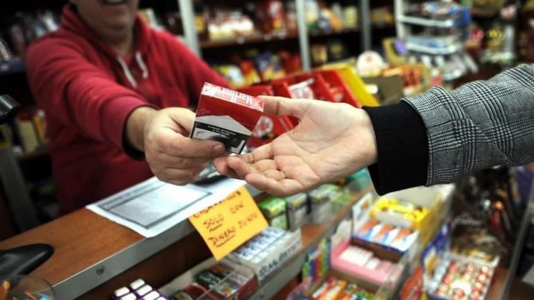 Desde este lunes rige el primer aumento del año para los cigarrillos