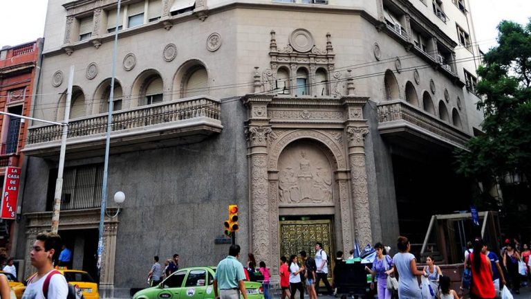 La provincia presentó proyecto de reforma para la Caja de Jubilaciones