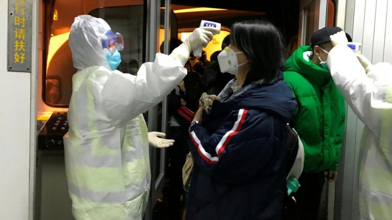 Coronavirus: Confirman 26 muertes y 2189 nuevos casos en las últimas 24 horas