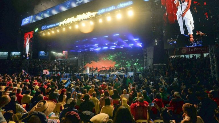 El Ministerio de Salud provincial presentó el protocolo para festivales y actividades recreativas